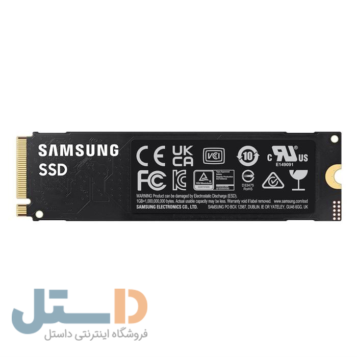 حافظه SSD اینترنال سامسونگ مدل EVO 990 ظرفیت 1 ترابایت -gallery-2 - https://www.dostell.com/